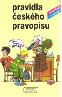 Pravidla českého pravopisu
