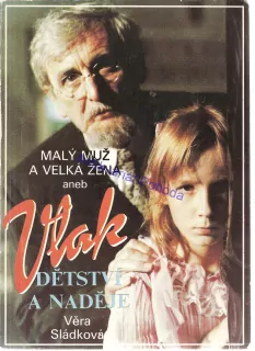 Malý muž a velká žena