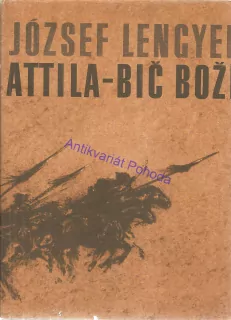 Attila - Bič boží