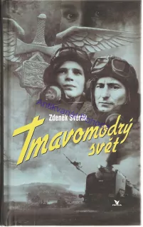 Tmavomodrý svět