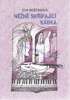 Něžně skřípající kárka