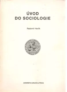 Úvod do sociologie