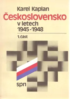 Československo v letech....