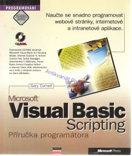 Microsoft Visual Basic Scripting