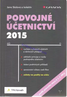Podvojné účetnictví 2015