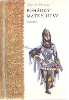 Pohádky matky Husy