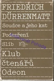 Soudce a jeho kat