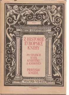 z historie evropské knihy