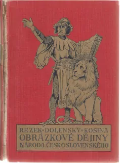 Obrázkové dějiny národa československého