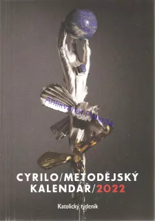 Cyrilo/metodějský kalendář 2022