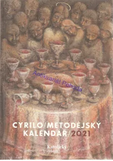 Cyrilo/metodějský kalendář 2021