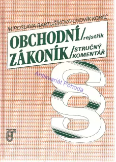 Obchodní zákoník