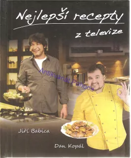 Nejlepší recepty z televize