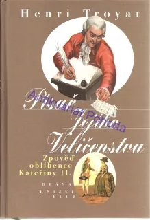 Písař Jejího Veličenstva