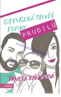 Otevřená zpověď rodiny Prudilů