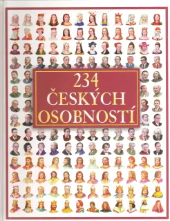 234 českých osobností