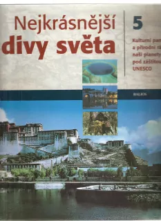 Nejkrásnější divy svět 5