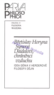 Daidalovci, chráněnci vzduchu