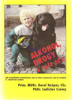 Alkohol, drogy a vaše děti