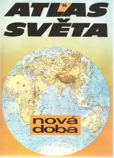 Atlas světa ´86