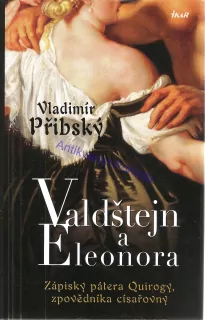 Valdštejn a Eleonora