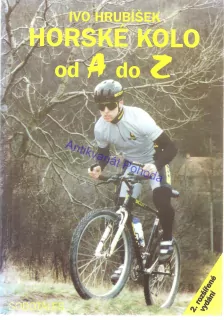 Horské kolo od A do Z