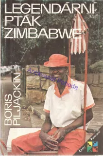 Legendární pták Zimbabwe