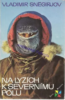 Na lyžích k severnímu pólu