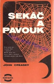 Sekáč a pavouk