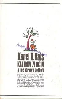 Kalibův zločin a jiné obrazy z podhoří