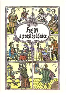 Frejíři a prostopášnice