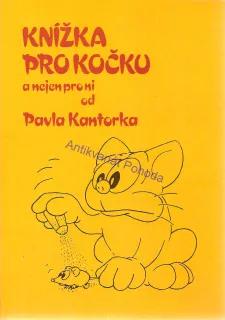 Knížka pro kočku