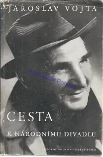 Cesta k Národnímu divadlu