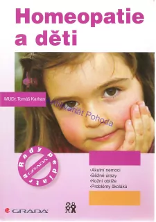 Homeopatie a děti