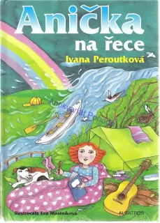 Anička na řece