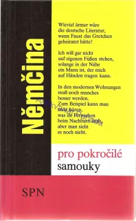 Němčina pro pokročilé samouky