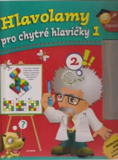 Hlavolamy pro chytré hlavičky