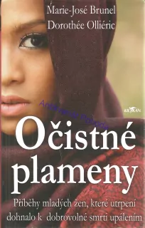 Očistné plameny