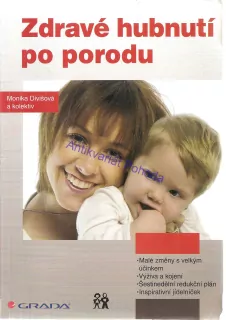 Zdravé hubnutí po porodu