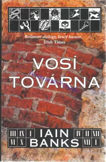 Vosí továrna