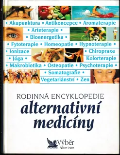 Rodinná encyklopedie alternativní medicíny