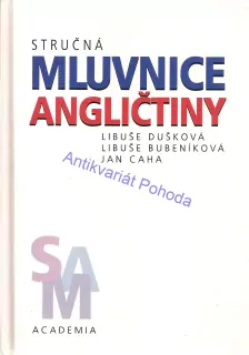 Stručná mluvnice angličtiny