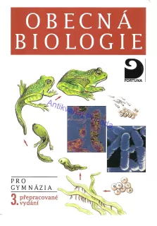 Obecná biologie pro gymnázia