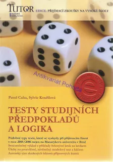 Testy studijních předpokladů a logika