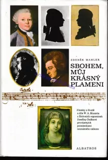 Sbohem, můj krásný plameni