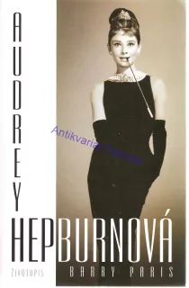 Audrey Hepburnová
