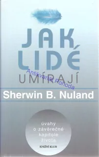 Jak lidé umírají