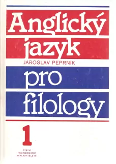 Anglický slovník pro filology