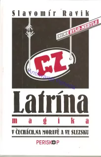 Latrína magika v Čechách, na Moravě a ve Slezsku