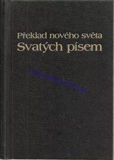 Překlad nového světa Svatých písem